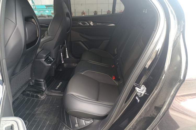 Used Lynk & Co 03 2023 1.5TD DCT JingPro