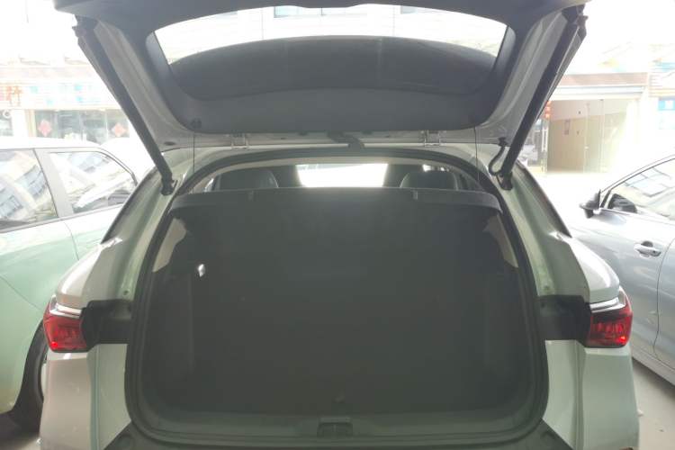 Used BYD Yuan PLUS 2022 430 km Luxury Version
