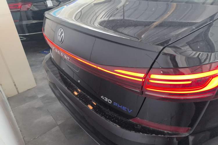 Used Volkswagen Passat New Energy 2025 430 PHEV Hybrid Business Edition
