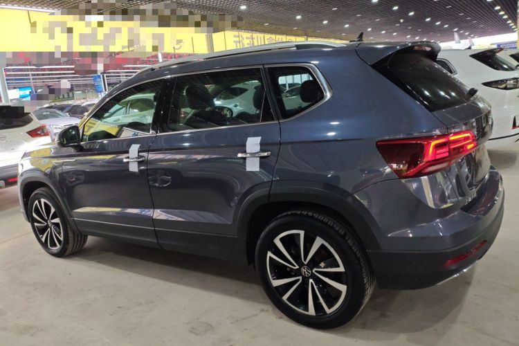 Used Volkswagen Tharu 2021 280TSI Two-Wheel-Drive Luxury Edition
