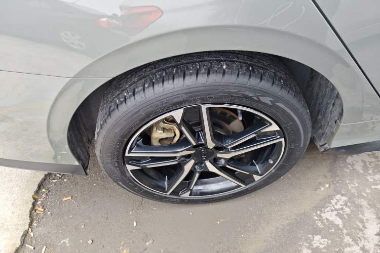 Used Geely Auto Binray 2022 Binrui COOL 1.5T DCT Electric Edition
