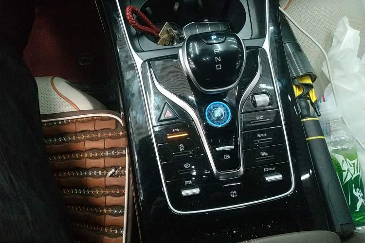 Used BYD Qin PLUS 2024 Honor Edition EV 510KM Leading Model
