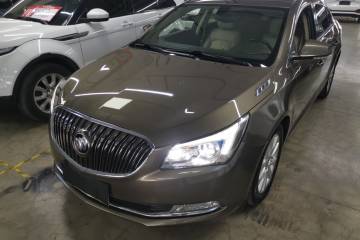 Used Buick LaCrosse 2013 2.4L SIDI Leading Comfort Version
