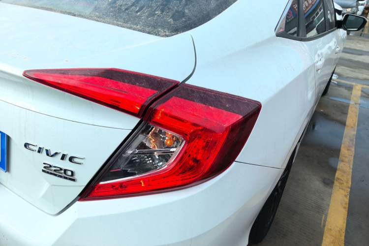 Used Honda Civic 2019 220TURBO CVT Dynamic Edition China VI