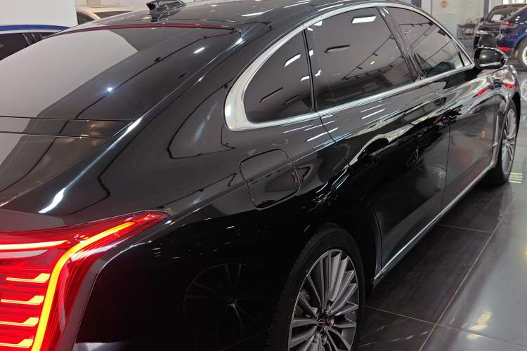 Used Hongqi H9 2020 3.0T Smart Connect Flagship Edition
