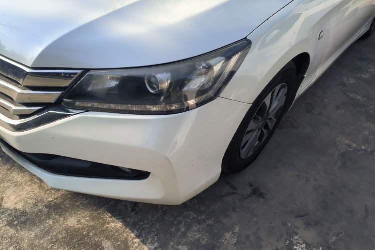 Used Honda Accord 2015 2.0L LX Comfort Edition