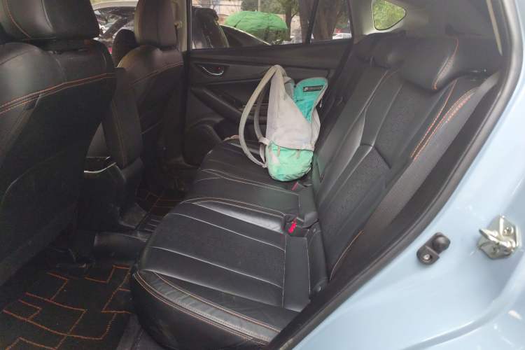 Used Subaru XV 2018 2.0i All-Wheel-Drive Luxury Edition
