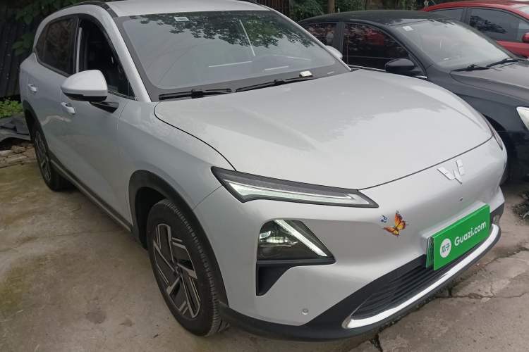 Used Wuling Xingguang S 2024 130km Flagship Version
