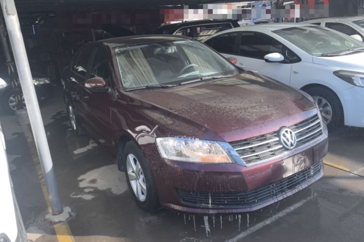 Used Volkswagen Lavida 2013 Revised Classic 1.6L Automatic Fashion Edition