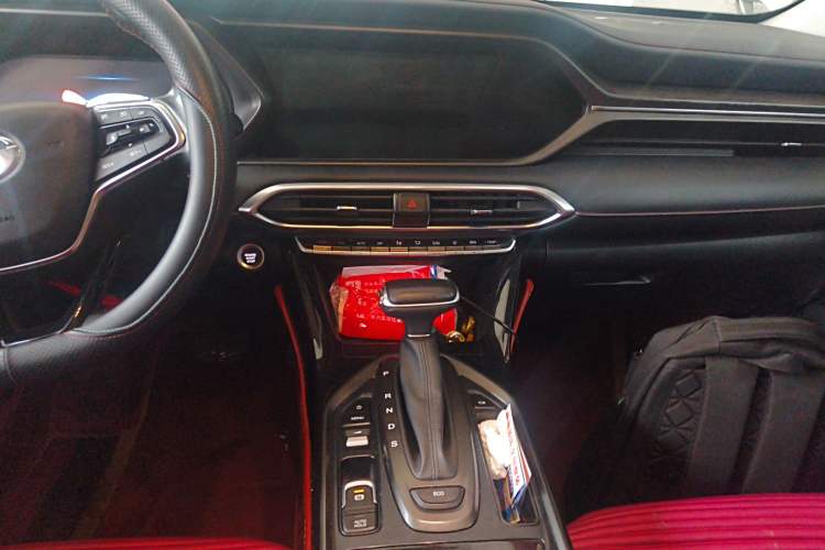 Used GAC Trumpchi GS4 2021 270T Automatic Smart Connectivity Technology Edition
