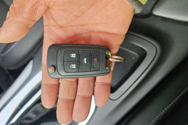 Used Buick Regal 2015 1.6T Elite Tech Model
