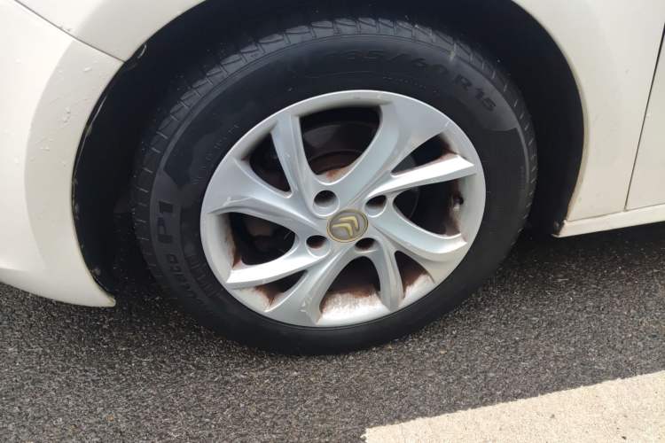 Used Citroen Elysee 2014 1.6L Automatic Fashion Model
