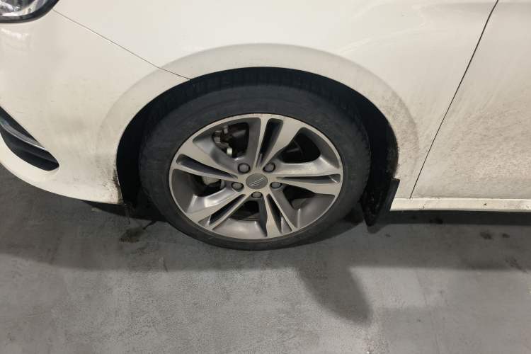 Used Geely Auto Binray 2020 1.4T CVT Asian Games Edition