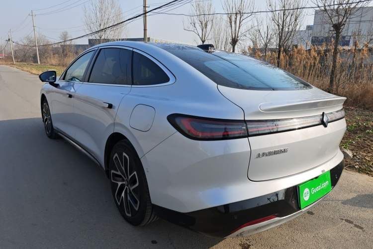 Used Baojun Enjoy 2025 Plug-in Hybrid 140km Luxury Edition