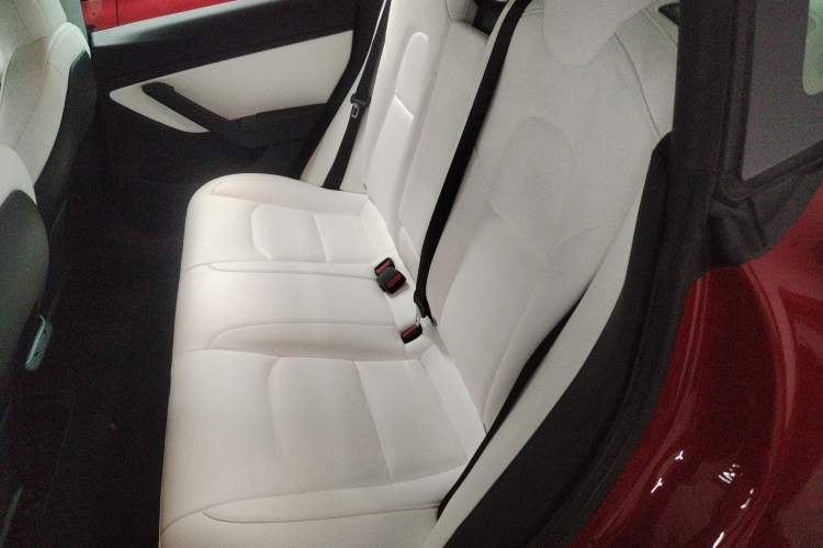 Used Tesla Model 3 2019 Long-Range Rear-Wheel-Drive Version