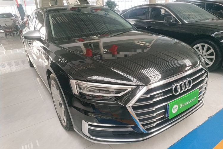 Used Audi A8 2019 Plus A8L 50 TFSI quattro Comfort Model
