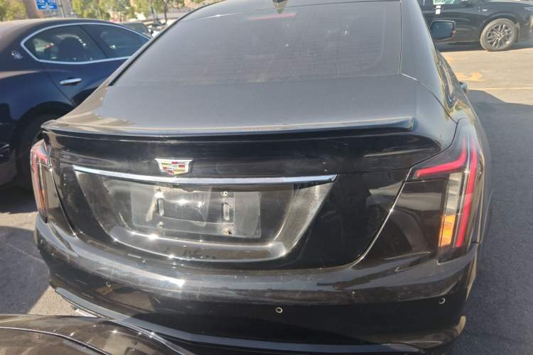 Used Cadillac CT5 2020 Updated 28T Leading Sporty Version