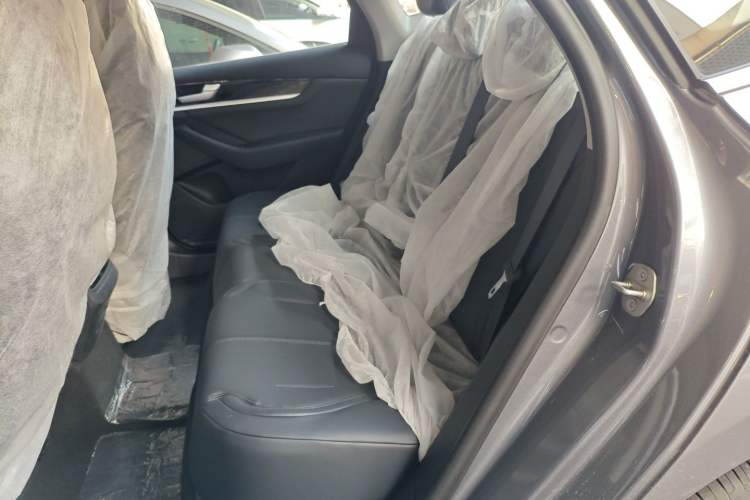 Used BYD Qin PLUS 2021 EV 400KM Leading Comfort Edition
