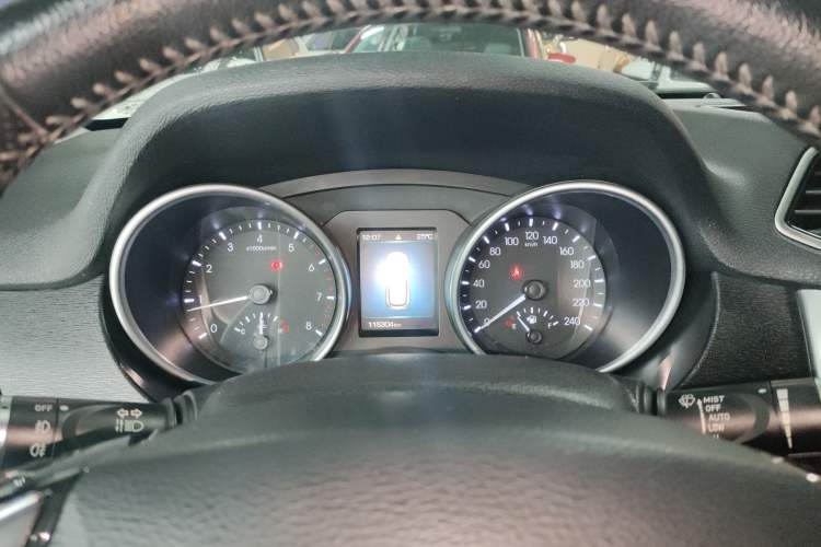 Used Haval H6 Coupe 2016 Blue Label 1.5T Manual Two-Wheel Drive Elite Model