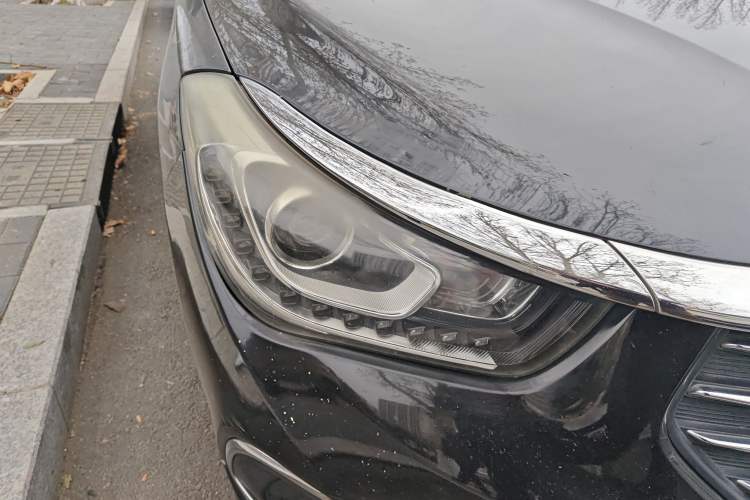 Used GAC Trumpchi GA6 2015 1.8T DCT Elite Model
