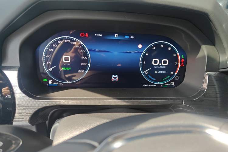 Used Tank 400 New Energy 2024 Hi4-T Off-Road Edition
