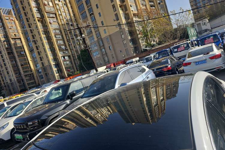 Used Roewe i6 MAX New Energy 2023 EV 420 Skyroof Special Edition
