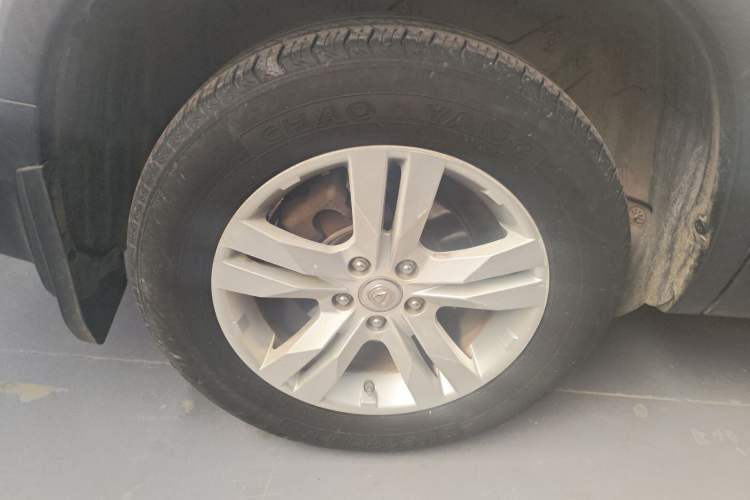 Used Changan CS75 2014 2.0L Manual Luxury Version China IV Standard