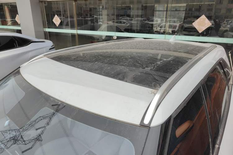 Used BYD Yuan UP 2024 401KM Beyond Edition