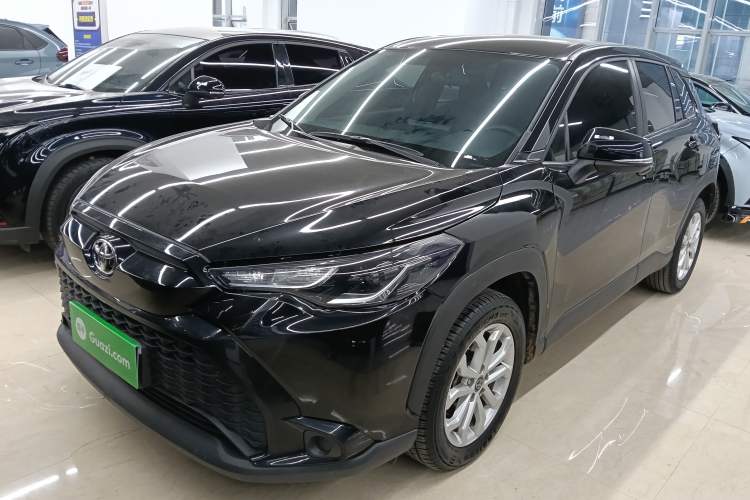 Used Toyota FRONTLANDER 2023 2.0L CVT Elite Edition