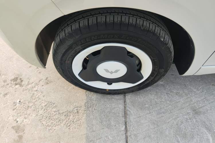 Used Wuling Hongguang MINIEV 2024 3rd Generation 215km Youth Edition