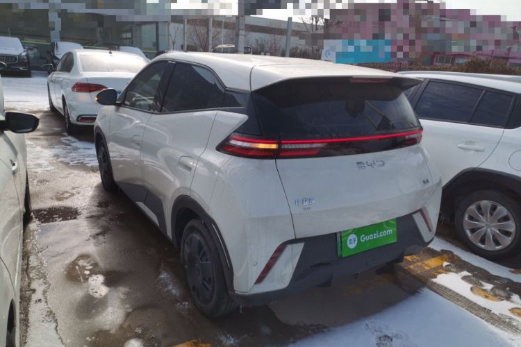 Used BYD Seagull 2025 305km Active Version
