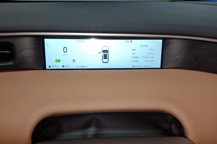 Used Dongfeng Aeolus Aeolus L8 
