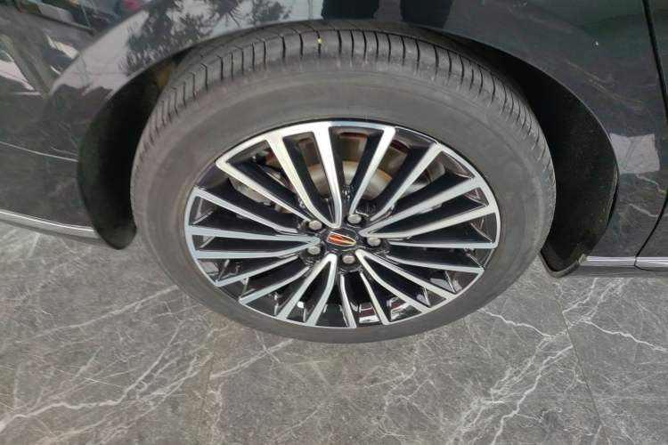 Used Hongqi H9 2020 2.0T Smart Connect Flagship Edition