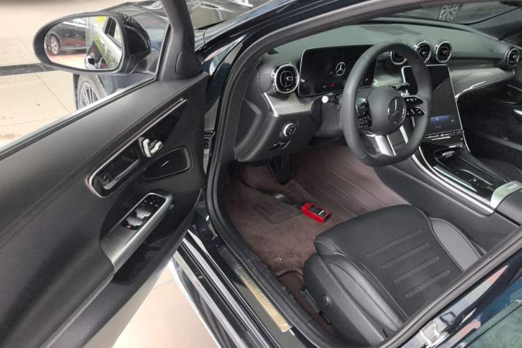 Used Mercedes-Benz C-Class 2023 C 200 L Sport Edition