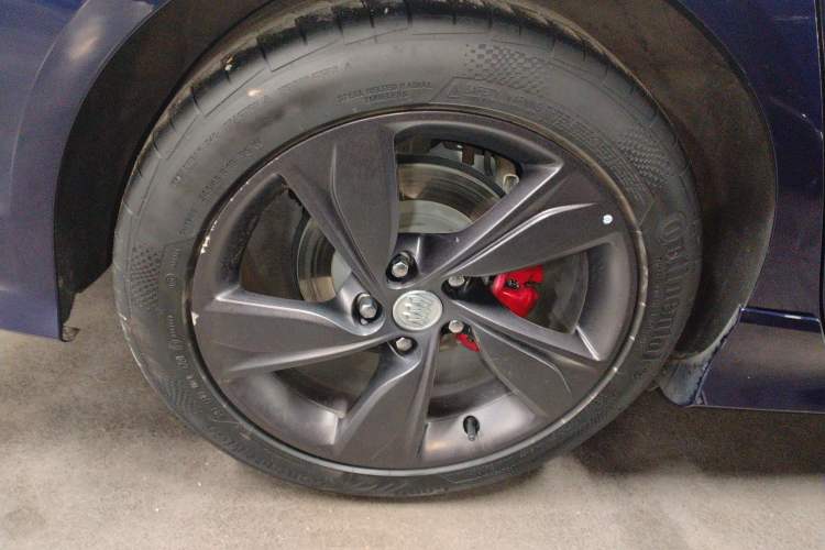 Used Buick Regal 2020 GS 28T Elite Model