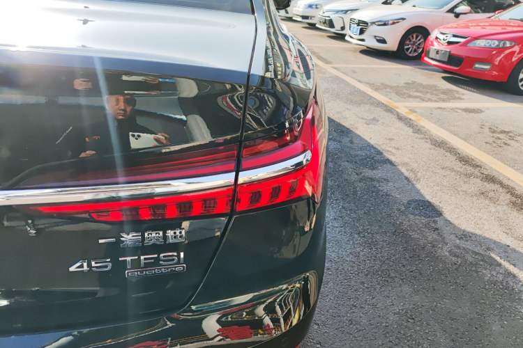 Used Audi A6L 2025 45 TFSI quattro Prestige Dynamic Edition