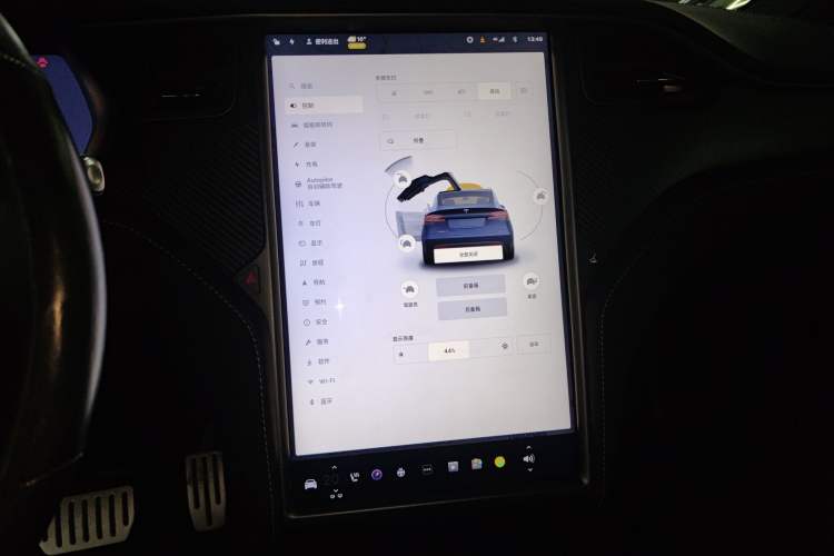 Used Tesla Model X 2019 Performance High-Performance Edition