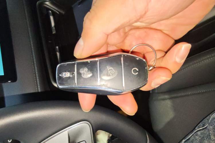 Used BYD Qin PLUS 2025 DM-i Smart Drive 55KM Leading Model