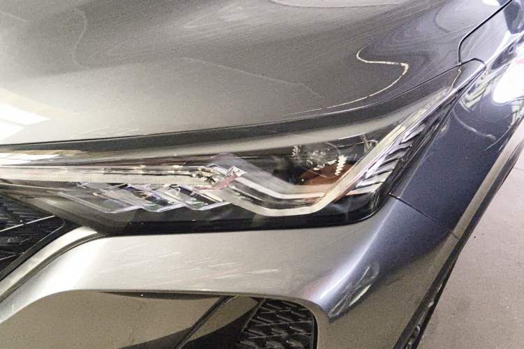 Used Changan CS75 PLUS 2021 1.5T Automatic Luxury Version