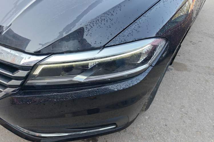 Used Volkswagen Lavida 2021 1.5L Automatic Comfort Edition
