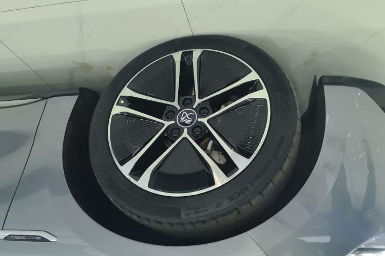 Used BYD Han 2020 EV Long-Range Deluxe Model
