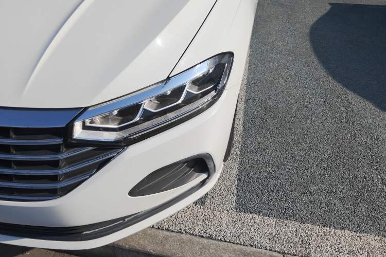 Used Volkswagen Lavida 2023 Revised 1.5L Automatic DeYi Edition
