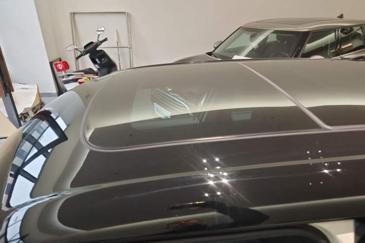 Used MINI MINI 2022 1.5T COOPER Classic Edition Five-Door Version