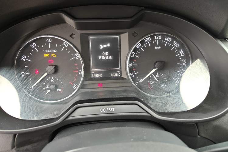 Used Skoda Octavia 2016 1.6L Manual Smart Drive Version