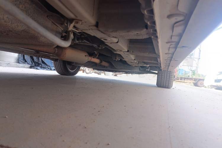 Used Baojun 730 2016 1.5L Manual Comfort Version 7 Seats China V Emission Standard