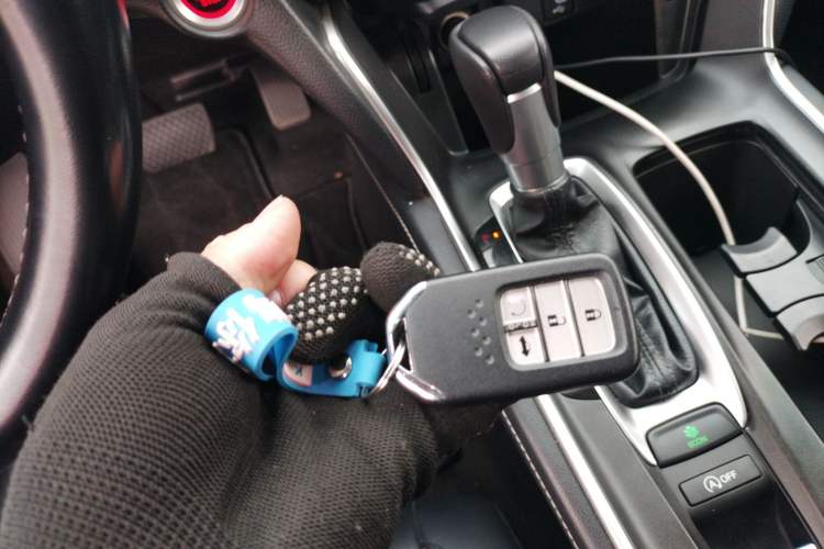 Used Honda Inspire 2019 260TURBO Elegant Edition China VI Emission Standard