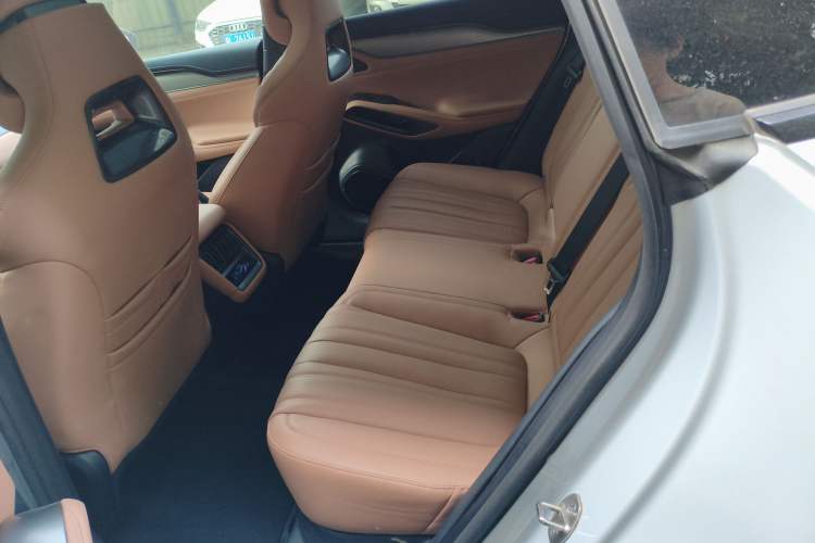 Used BYD Song L EV 2025 Intelligent Driving Version 662 km LiDAR Excellence Edition