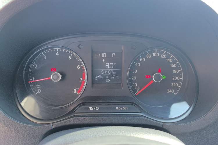 Used Volkswagen Polo 2018 1.5L Automatic Advanced Driving Model