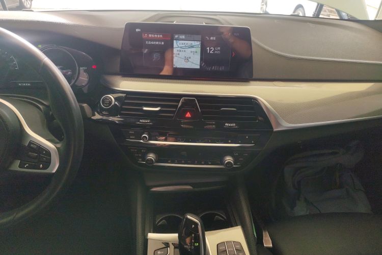 Used BMW 5 Series 2018 525i M Sport Package
