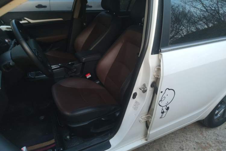 Used Geely Auto Vision 2017 1.5L Automatic Happiness Edition
